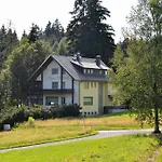 ゲストハウス Haus Waldeck ヴァルメンシュタイナハ