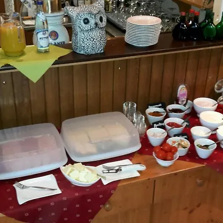 Haus Waldeck Maison d'hôtes Warmensteinach