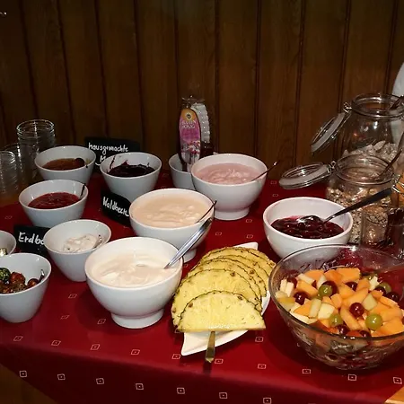 Haus Waldeck Warmensteinach