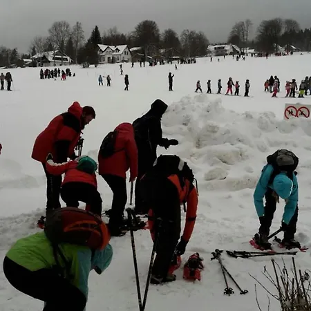Haus Waldeck Maison d'hôtes