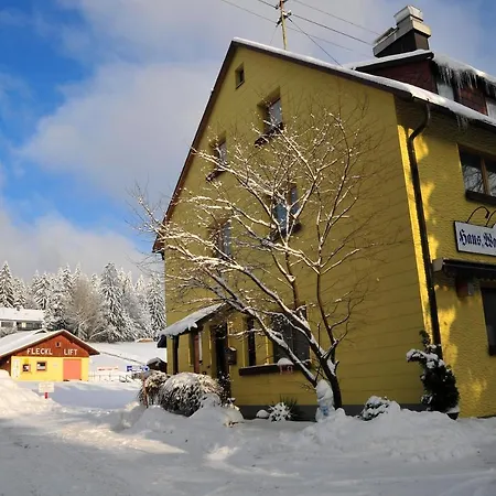 Maison d'hôtes Haus Waldeck Warmensteinach