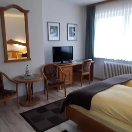 Haus Waldeck Maison d'hôtes *