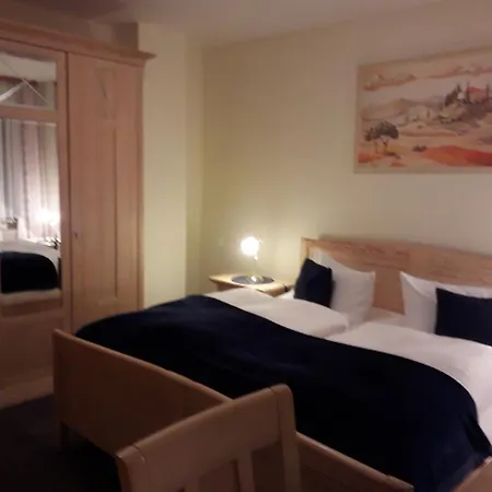 Haus Waldeck Maison d'hôtes Warmensteinach