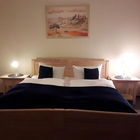 Haus Waldeck Maison d'hôtes *