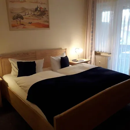 Maison d'hôtes Haus Waldeck *