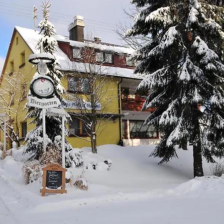 Haus Waldeck * Warmensteinach
