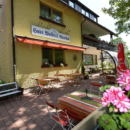 Haus Waldeck Gasthof Warmensteinach