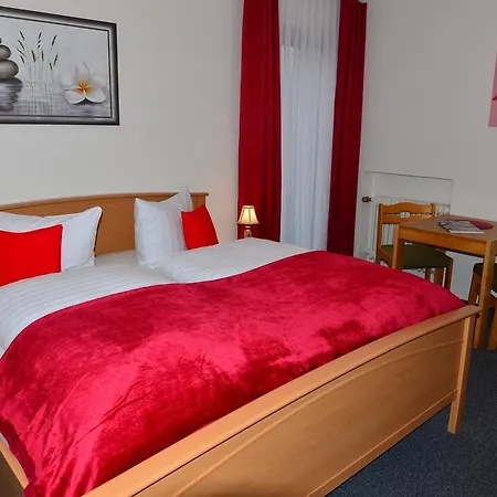 Haus Waldeck Gasthof *