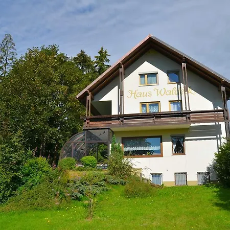 Haus Waldeck Warmensteinach