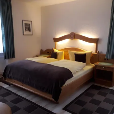 Gasthof Haus Waldeck Warmensteinach