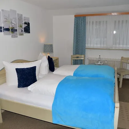 בית הארחה Haus Waldeck *
