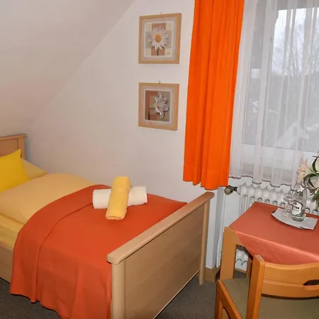 Haus Waldeck Gasthof Warmensteinach