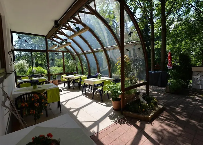 Gasthuis Haus Waldeck Warmensteinach