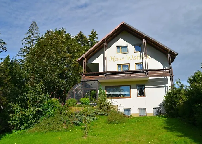 Haus Waldeck Warmensteinach
