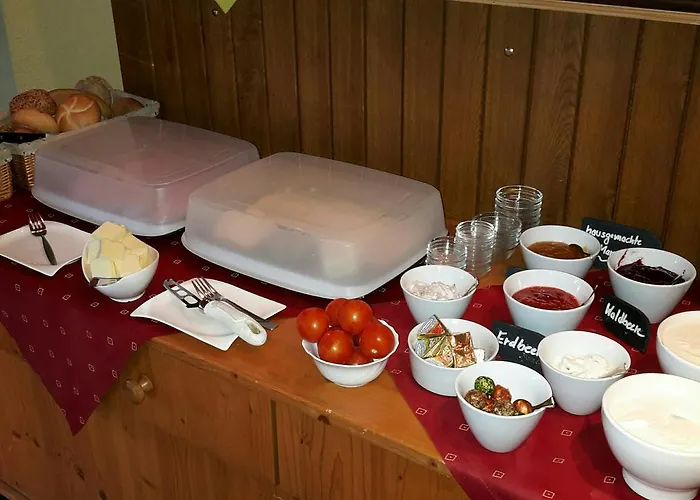 Haus Waldeck Gasthuis