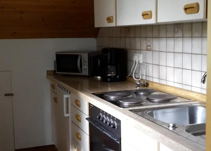 Haus Waldeck Gasthuis
