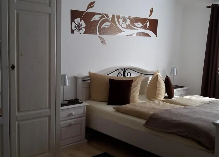 Haus Waldeck Warmensteinach