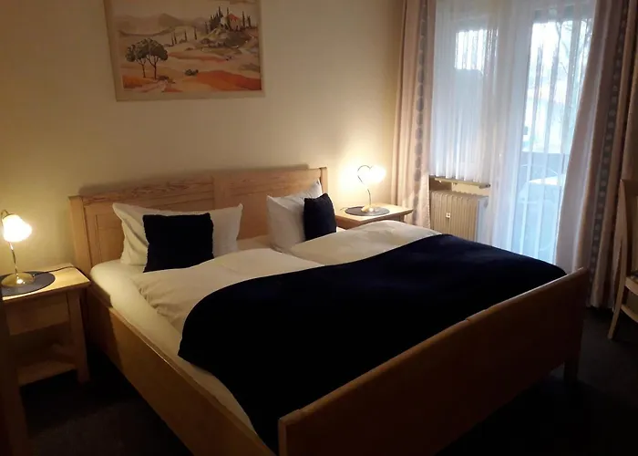 Gasthuis Haus Waldeck *